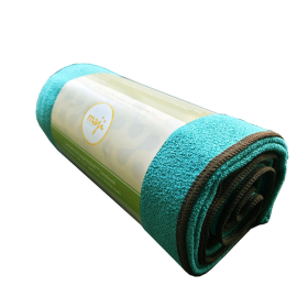 NoSkid Sandwash Yoga Towel