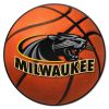 Wisconsin-Milwaukee Basketball Mat 27" diameter