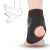 1pc Ankle Support Brace (measurement 11in); Breathable Neoprene Sleeve; Adjustable Wrap; Ankle Stabilizer For Men And Women