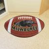 Wisconsin-Milwaukee Football Rug 20.5"x32.5"