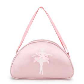 Little Girls Dance Bags (Color: Pink)