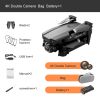 New Drone 4k Double Camera HD XT6 WIFI FPV Drone Air Pressure Fixed Height four-axis Aircraft RC Helicopter With Camera