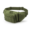 Unisex Fanny Pack Waist Bag & MOLLE EDC Pouch For Outdoor Activities