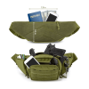 Unisex Fanny Pack Waist Bag & MOLLE EDC Pouch For Outdoor Activities