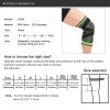 Adjustable Knee Sleeve for Men & Women