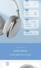 New  P9 Pro  Max Wireless Bluetooth Headphones HiFi Stereo Noise Cancelling Waterproof Mic Pods Over Ear Sports