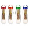 Fruitzola JAMMER Fruit Infuser Water Bottle In 5 Colors