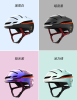 Smart Bluetooth helmet. (1920x1080P sports camera, multi-person group real-time intercom, SOS positioning, BT5.2+BLE4.2 Bluetooth, 2x0.5W stereo phone